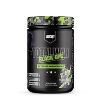 REDCON1 Total War X Black Ops Preworkout - Sour Gummy Bear (40 Servings)
