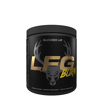 Bucked Up Lfg Burn Pre-Workout - Tropical (30 Servings)
