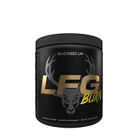 Bucked Up Lfg Burn Pre-Workout - Tropical (30 Servings)