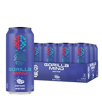 Gorilla Mind Energy Drink