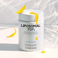 Liposomal P5P - 90 Vegetable Capsules (90 Servings)