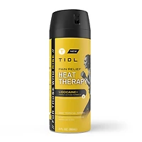 Tidl Heat Therapy Spray - 3 Count