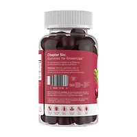Chapter Six: Beet Root - Dark Cherry - 60 Gummies (30 Servings)