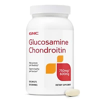 Glucosamine Chondroitin - 120 Caplets (120 Servings)