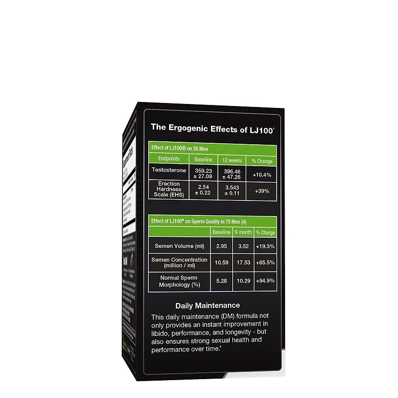 Male Enhancement Complex - 60 Tablets (30 Servings)
