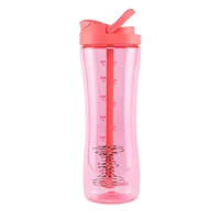 Performa Luma Shaker Bottle - Rose 24Oz