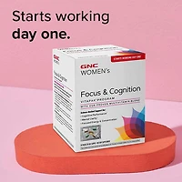 Focus & Cognition Vitapak® Program (1 Month Supply)