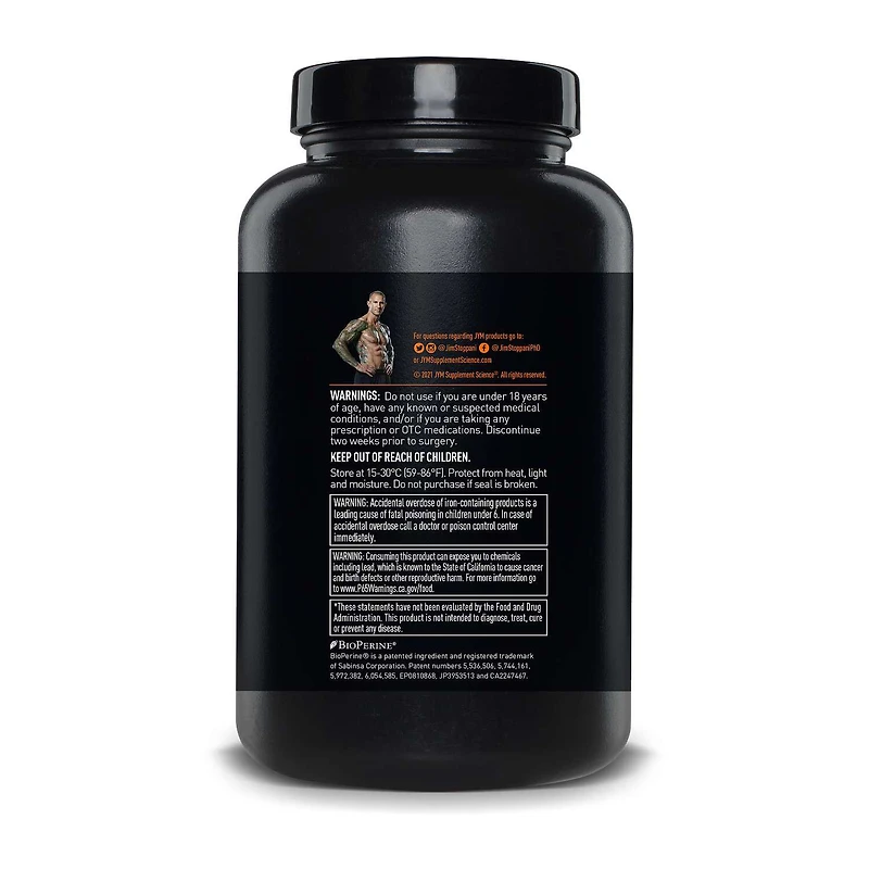 Vita Jym - 60 Tablets (30 Servings)