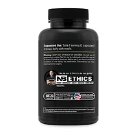 HMB Strength & Recovery Support - 120 Capsules (60 Servings)