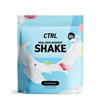 CTRL Meal Replacement Shake - Fruity Flakes (15 Servings) 2lbs