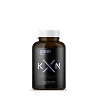 Komplex Nutrition Elderberry Gummies Vitamin B - 60 (30 Servings)