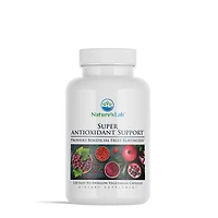 Nature's Lab Super Antioxidant Support - 120 Vegetarian Capsules (60 Servings)
