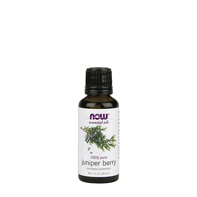 100% Pure Juniper Berry Oil - 1 oz. (1 Bottle)