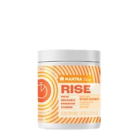 ZAHLER Mantra Rise Vegan - Citrus Coconut 4.1 Oz. (30 Servings)