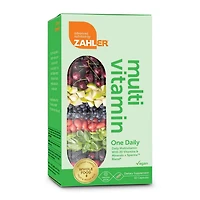Multi Vitamin - 60 Capsules (60 Servings)