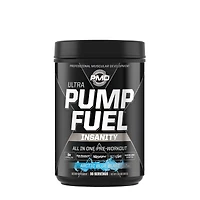 PMD Ultra Pump Fuel Insanity - Arctic Blue Blast (30 Servings)