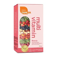 Beauty Daily Multivitamin + Hair - Skin & Nails Support - 60 Capules (30 Servings)