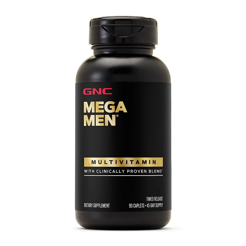 Multivitamin - 90 Caplets (45 Servings)