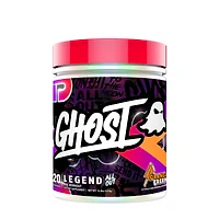 GHOST Legend All Out Pre-Workout Vegan - Orange Cream (20 Servings)