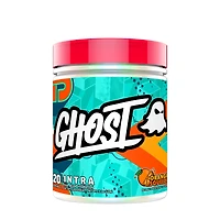 GHOST Intra Eaa Bcaa Hydration Vegan - Orange Squeeze (20 Servings)