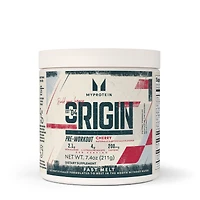 Myprotein Origin Fast Melt Pre-Workout Powder - Cherry (18 Servings)