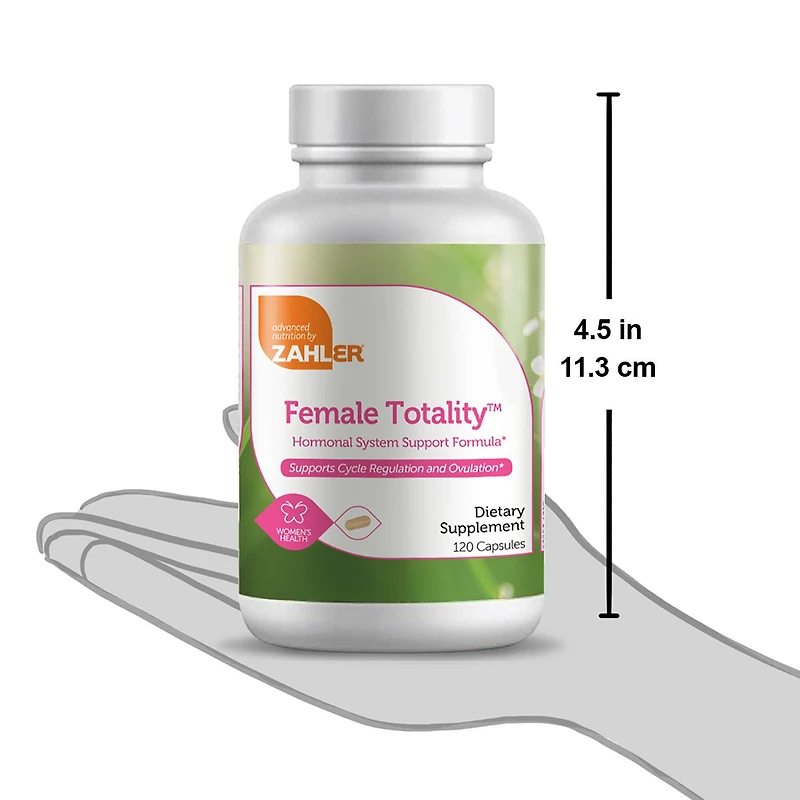 Female Totality™ - 120 Capsules (30 Servings)
