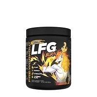Bucked Up Lfg Burn Pre-Workout - Ninja Nectar (30 Servings)