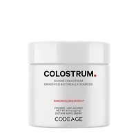 Bovine Colostrum Powder - Unflavored - 4.3 oz. (120 Servings)