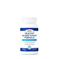GNC Preventive Nutrition Healthy Blood Sugar Formula with Reducose - 60 Caplets (60 Servings)