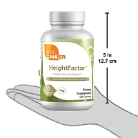 HeightFactor™ - 120 Capsules (30 Servings)