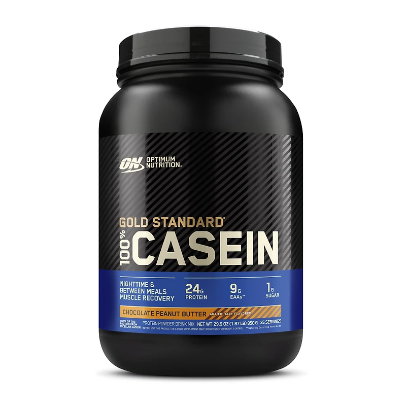 Gold Standard 100% Casein™ - Creamy Vanilla (26 Servings)