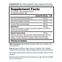 EnZym Balance - 180 Vegetarian Capsules (180 Servings)