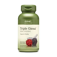 Triple Ginsa™ - 100 Capsules (100 Servings)