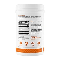 Prebiotic Fiber & Probiotic Supplement - 19.05 oz. (90 Servings)