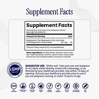 Liposomal Magnesium - 6 fl oz. (30 Servings)