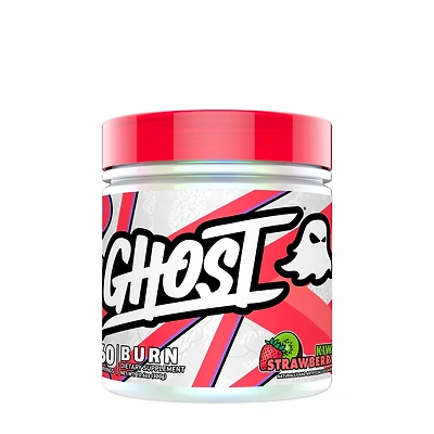 GHOST Burn Vegan - Kiwi Strawberry 10.6 Oz (60 Servings)