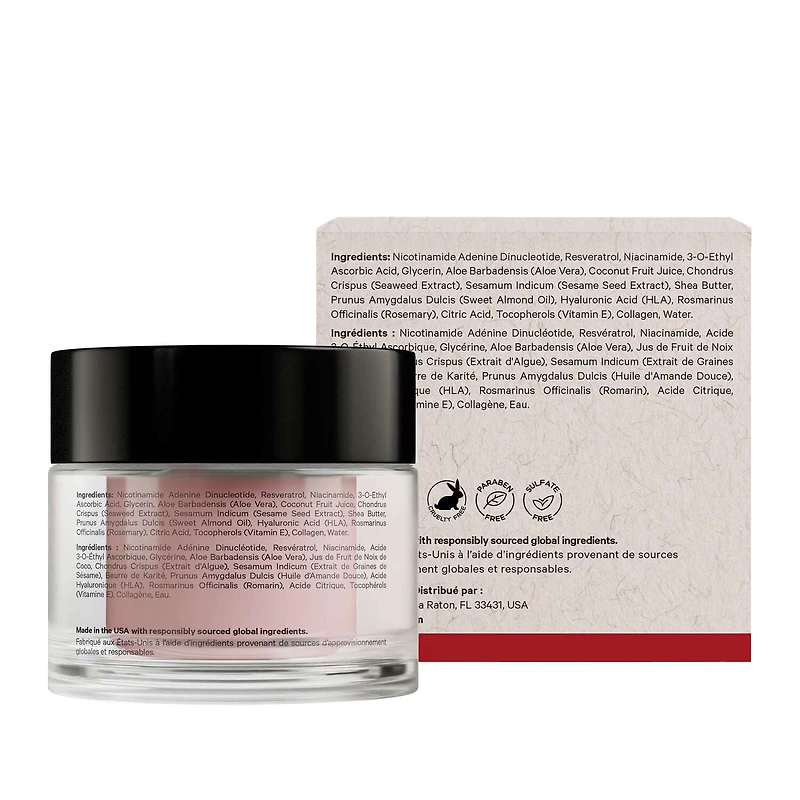 NAD+ Face Cream - 1.7 fl. oz.