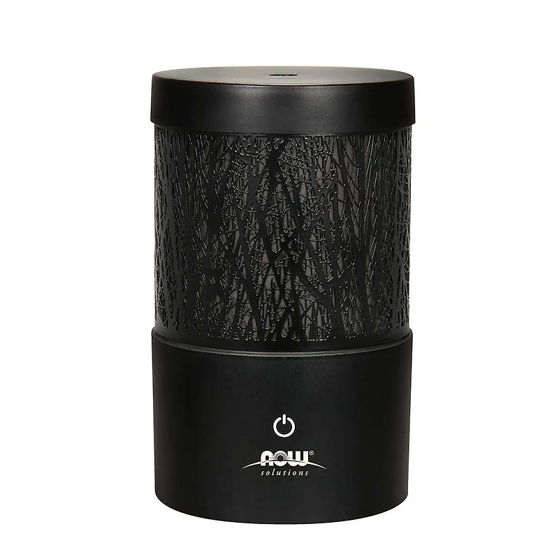 NOW Ultrasonic Steel Diffuser Healthy - 1