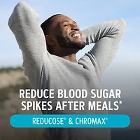 New & Improved GlucaTrim™ - 120 Capsules (60 Servings)