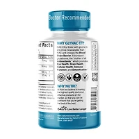 GlyNAC-ET 1800/375mg Extra Strength - 60 Capsules (20 Servings)