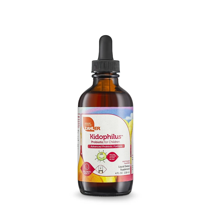 Kidophilus™ - Fruit Punch - 4 oz. (59 Servings)