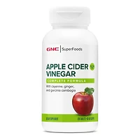 Apple Cider Vinegar - 120 Tablets (60 Servings)