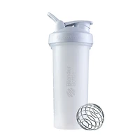 BlenderBottle Classic V2 - White 28Oz