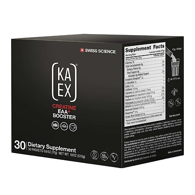 Creatine EAA+ Booster - 30 Packets