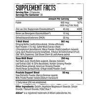Alpha Strike® - 60 Capsules (30 Servings)