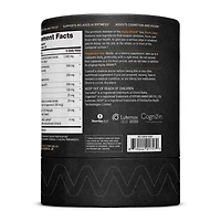 Alpha Brain® Black Label - 80 Capsules (20 Servings)
