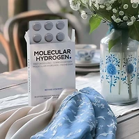 Molecular Hydrogen - 30 Tablets (30 Servings)