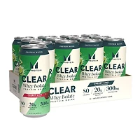 Clear Whey Isolate Protein Drink - Cherry Lime (12 Count)