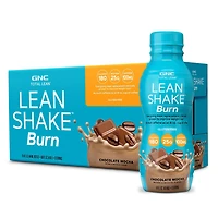 Lean Shake™ Burn - Chocolate Mocha 14oz. (12 Bottles)