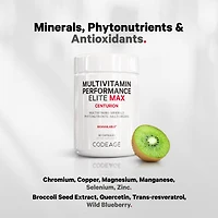 Multivitamin Performance Elite Max - 90 Capsules (30 Servings)